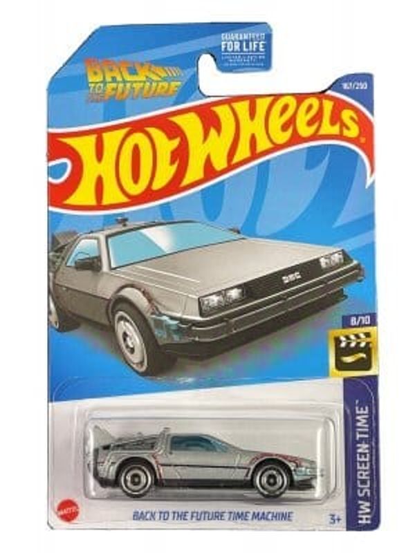 Back to the Future - Hot Wheels 1:64