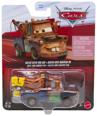 Bärgarn 95 hat - 2026 (Disney Bilar 1-3)