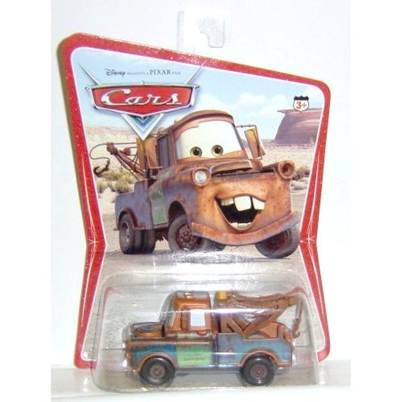 Hook – Serie 1 Disney Cars