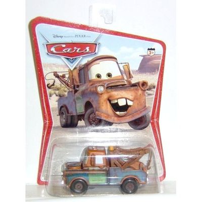 Hook – Serie 1 Disney Cars (beschädigte Verpackung)