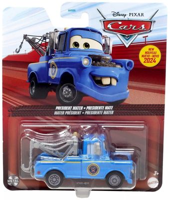 Bärgarn President - On the Road / På väg Disney Cars