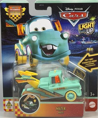 Bärgarn Light Up - Disney Cars