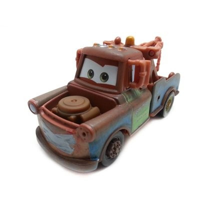 Bärgarn duck tape - Cars 2