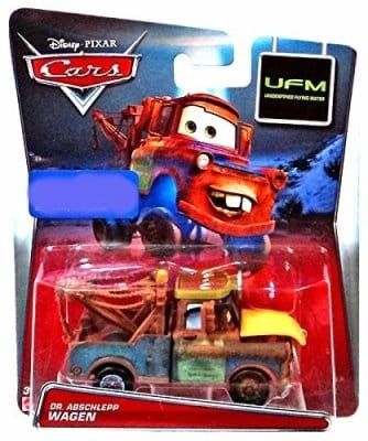Bärgarn som Dr Abschlepp Wagen