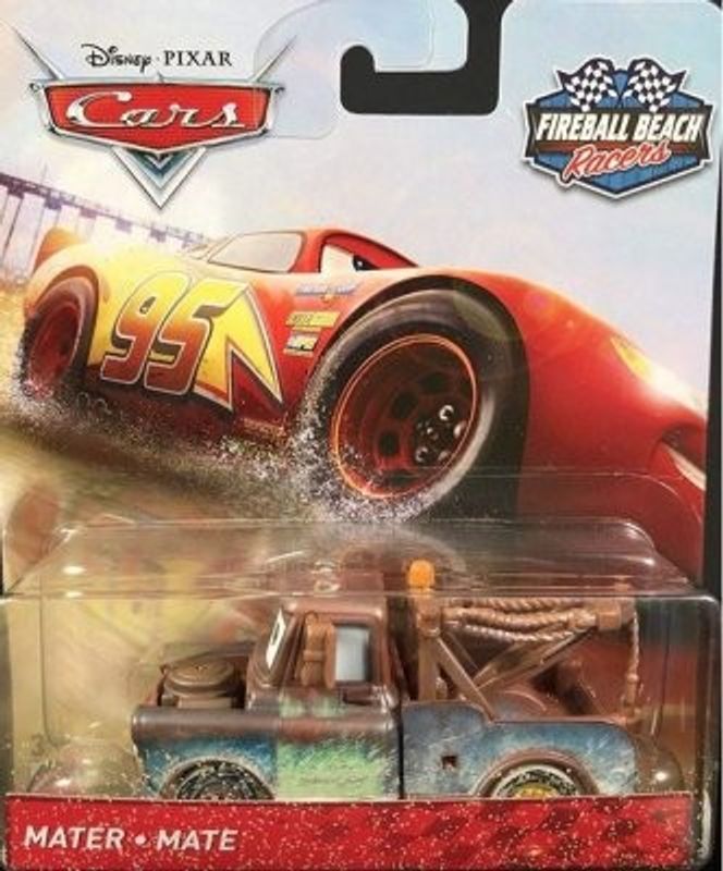 Hook - Fireball Beach (Cars 1-3)