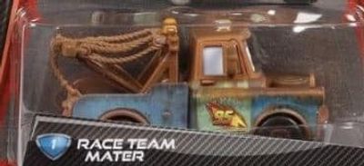 Bärgarn raceteam - ny men utan förpackning