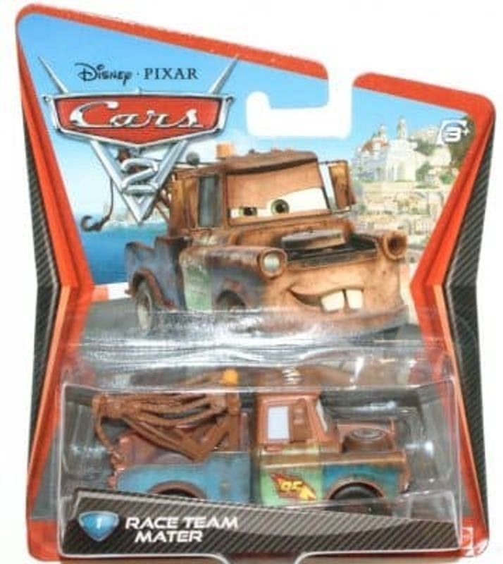 Bärgarn raceteam - Cars 2