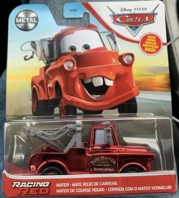 Bärgarn som ung, racing red -2021