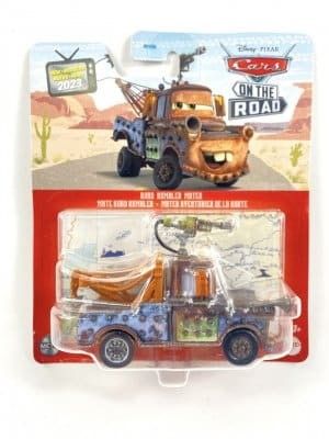 Bärgarn - "Road Rumbler" On the Road / På väg