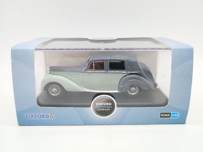 Bentley Mk VI (Bergerac) - skala 1:43