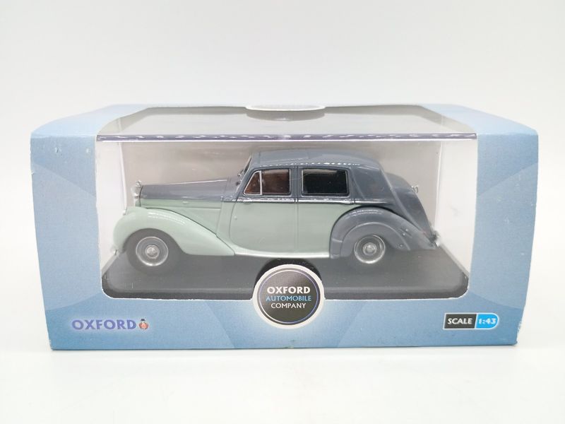 Bentley Mk VI (Bergerac) - skala 1:43
