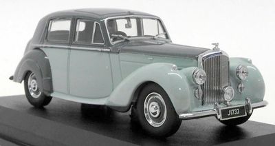 Bentley Mk VI (Bergerac) - skala 1:43