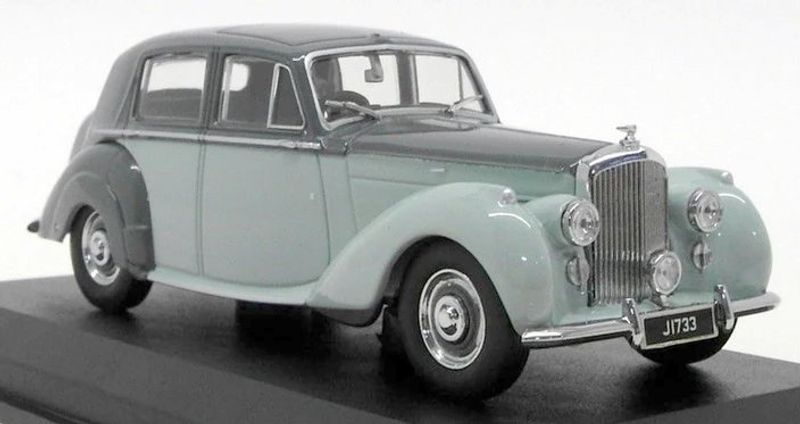 Bentley Mk VI (Bergerac) - skala 1:43