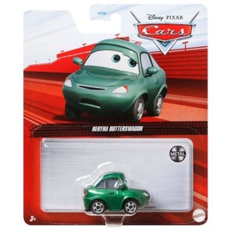 Bertha Butterswagon - 2022
