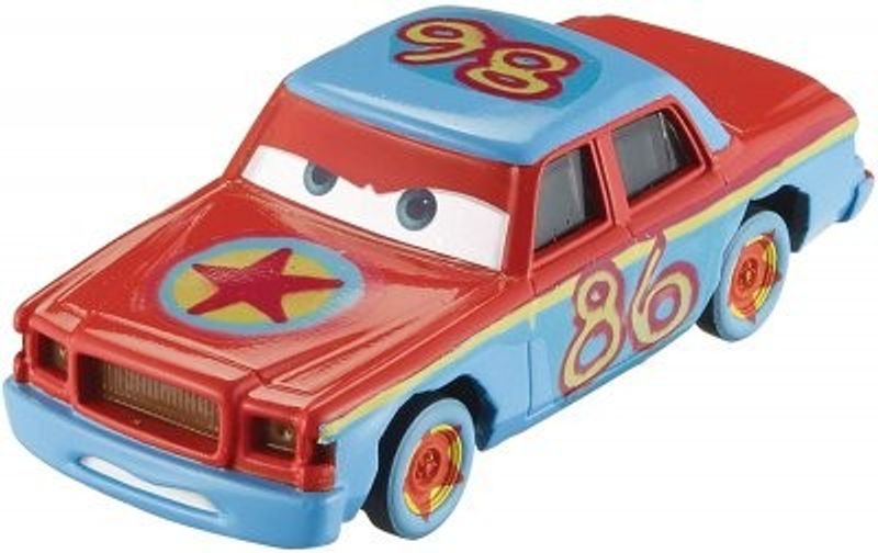 Bill - Cars 3