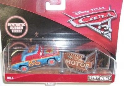 Bill DD - Cars 3