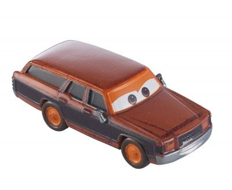 Bill Revs - Cars 3