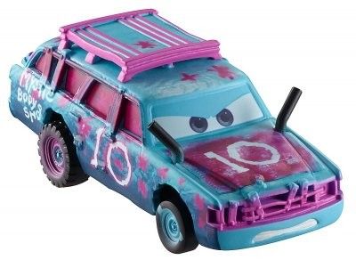 Blind Spot - Cars 3 - 2021