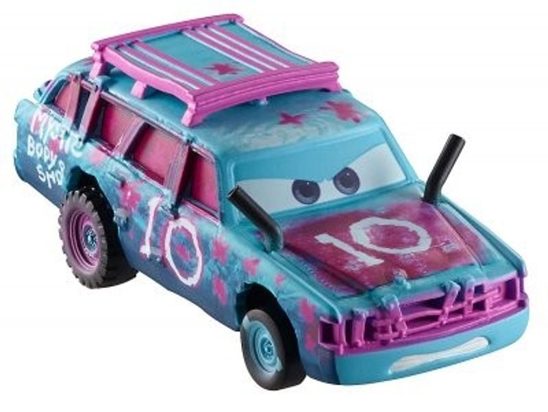 Blind Spot - Cars 3 - 2021
