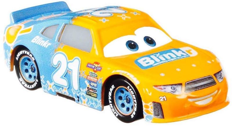 Blinkr no 21 - Disney Cars 3 v2026