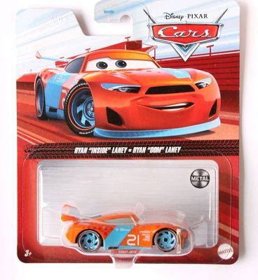 Blinkr NG no 21 - Disney Cars 3 v2023