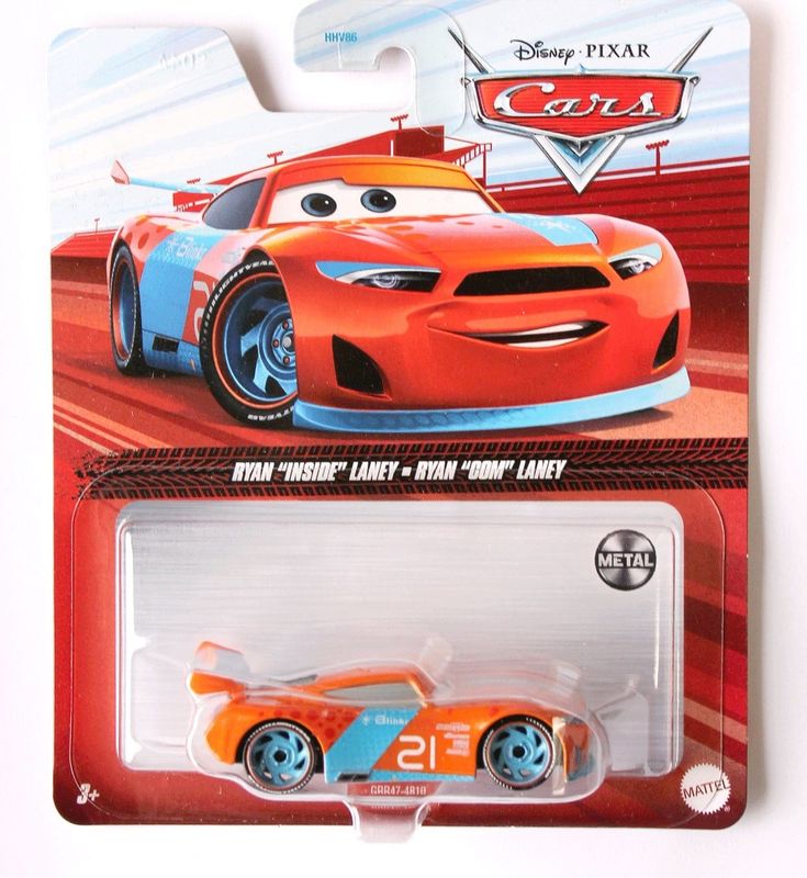 Blinkr NG no 21 - Disney Cars 3 v2023