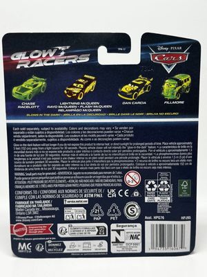 Blinkr NG no 21 - Glow Racers Disney Cars