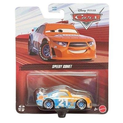 Blinkr no 21 - Disney Cars 3 v2026