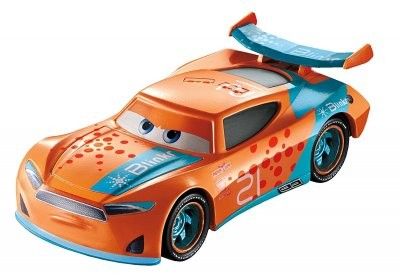 Blinkr NG no 21 - Cars 3 (skadad förpacking)