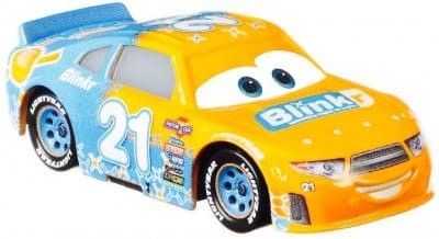 Blinkr no 21 - Cars 3
