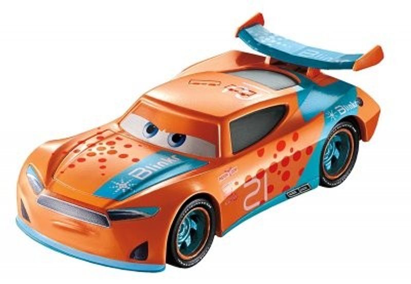 Blinkr NG no 21 - Disney Cars 3 v2023