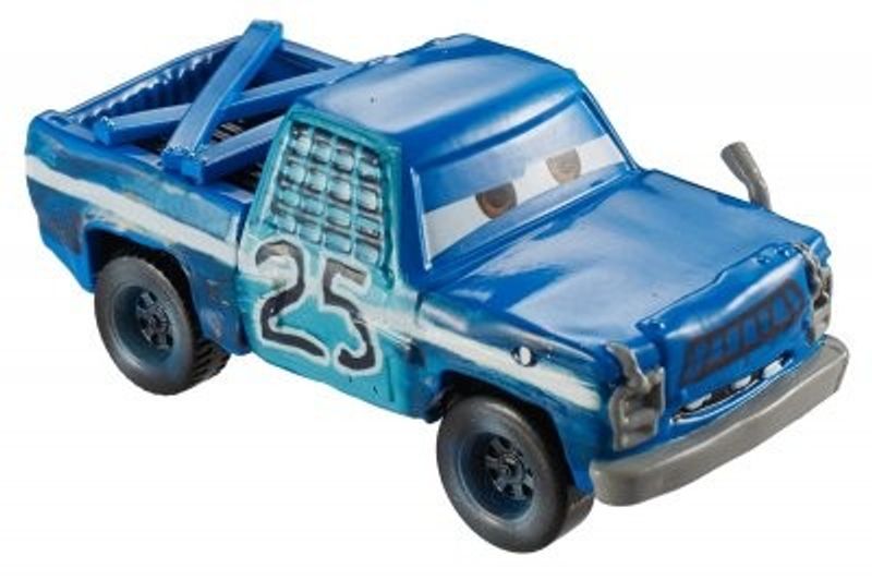 Broadside - Cars 3