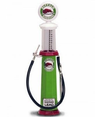 Pump Buffalo Gasoline - scale 1:18