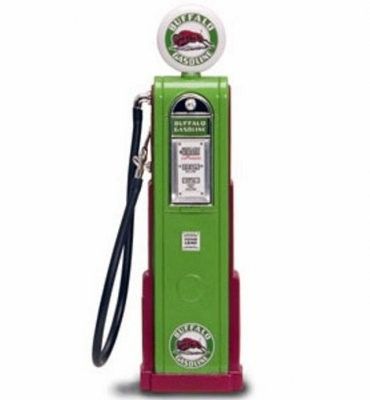 Pump Buffalo Gasoline automatic - scale 1:18