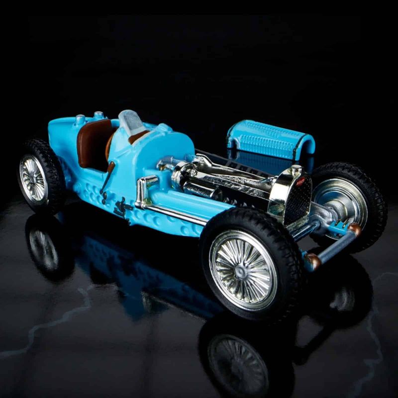 Bugatti Type 59 1964 - Hot Wheels Elite64 1:64