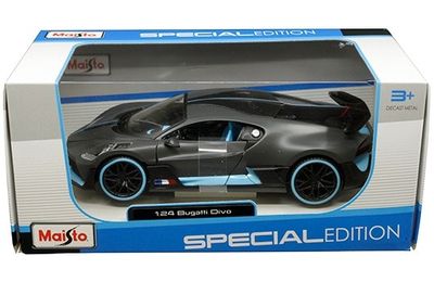 Bugatti Divo - skala 1:24