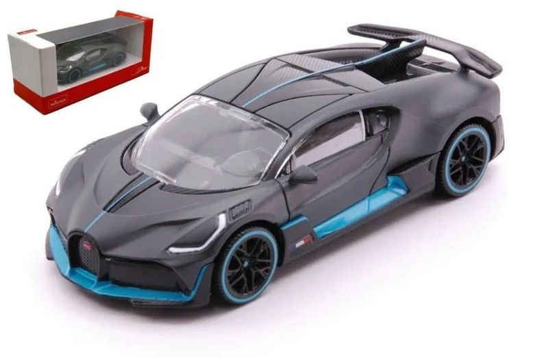 Bugatti Divo - skala 1:43