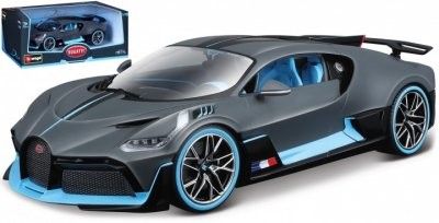 Bugatti Divo - skala 1:18