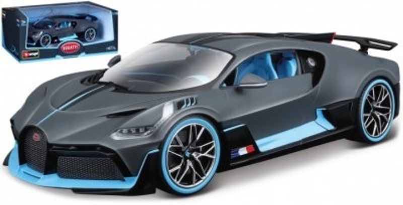 Bugatti Divo - skala 1:18