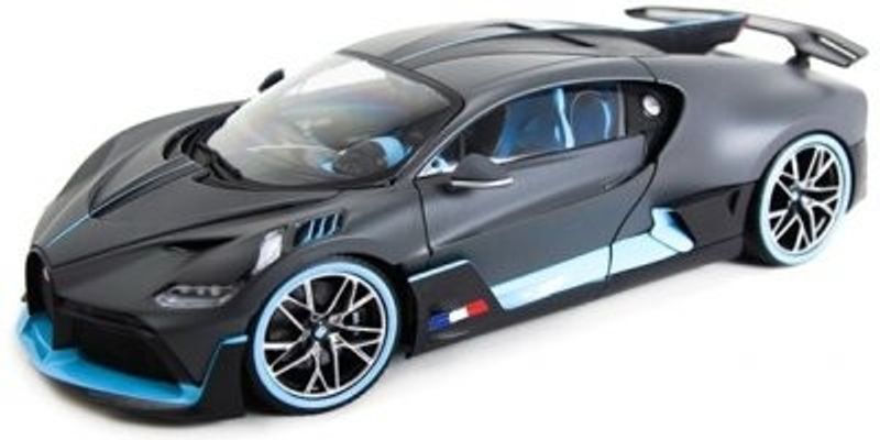 Bugatti Divo - skala 1:24