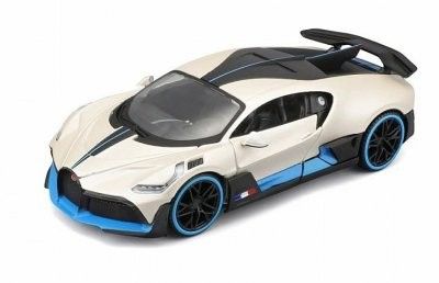 Bugatti Divo vit - skala 1:24
