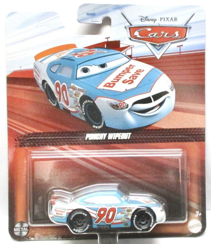 Bumper Save nr 90 - Disney cars 2024