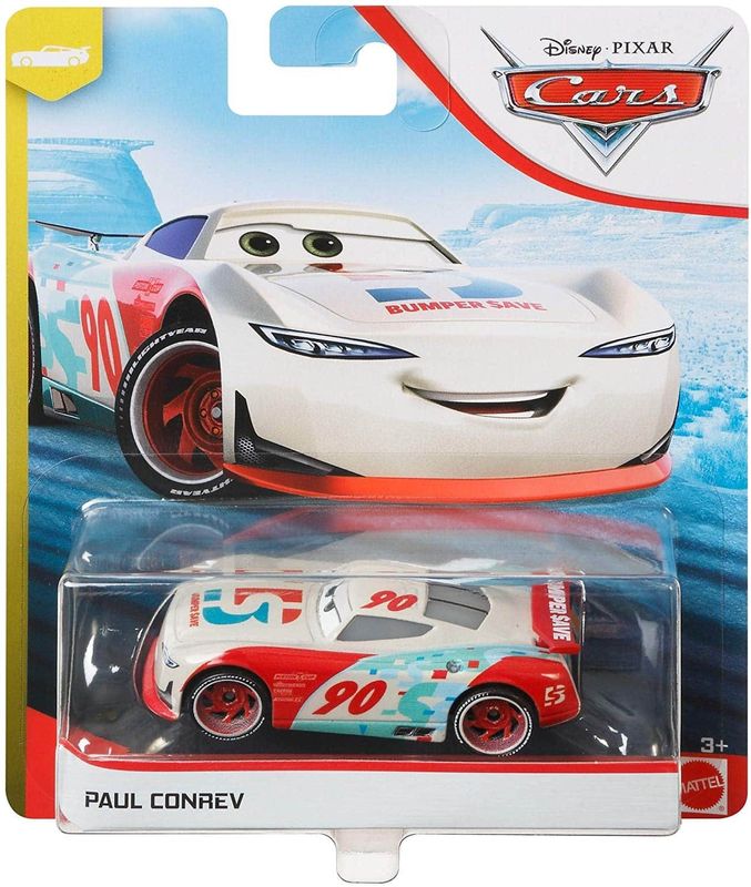 Bumper Save no 90 NG v2020 - Cars 3