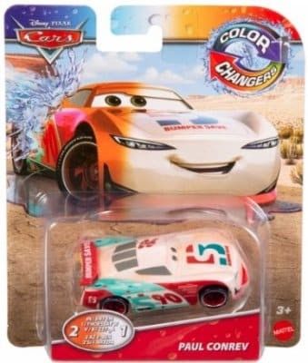Bumper Save NG - Color Changers Disney Cars
