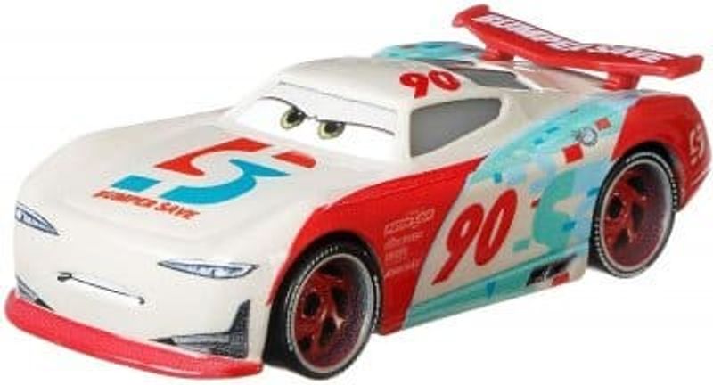 Bumper Save no 90 NG v2023 - Cars 3