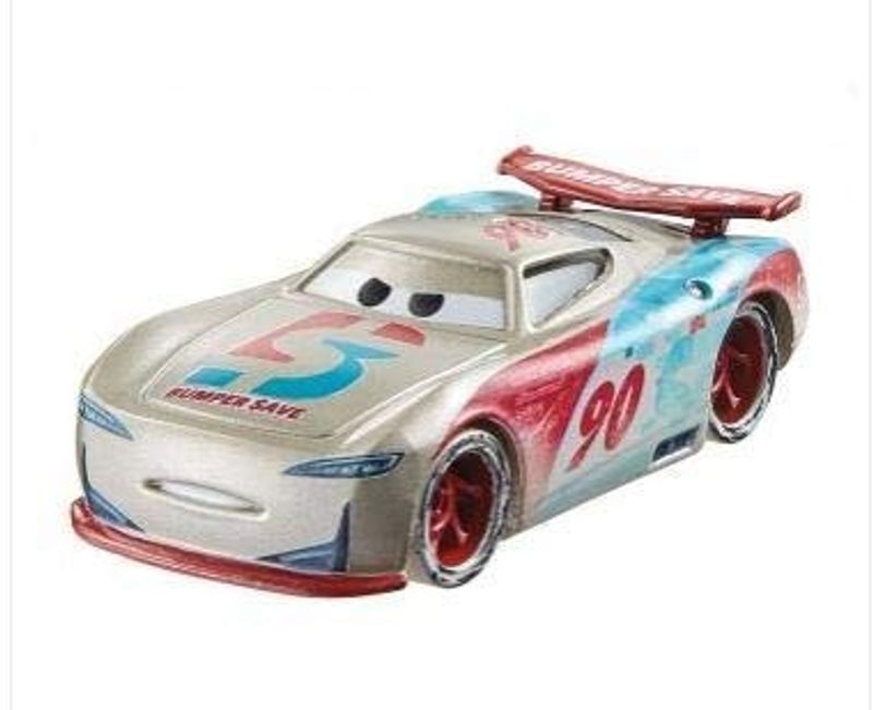 Bumper Save no 90 NG - Cars 3