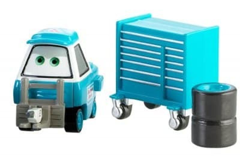 Bumper Save pitty (depå truck)