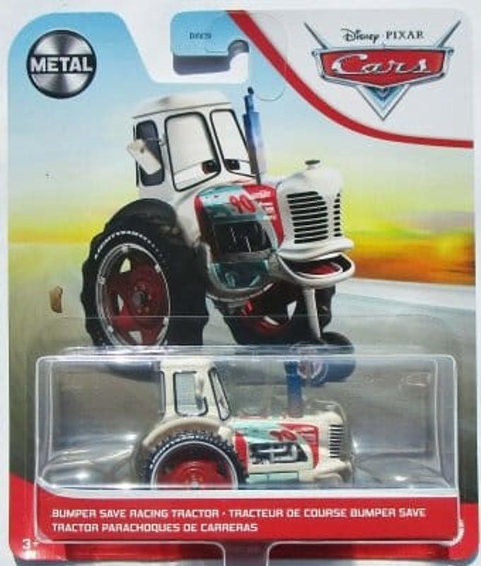 Bumper Save Tractor - Cars 3