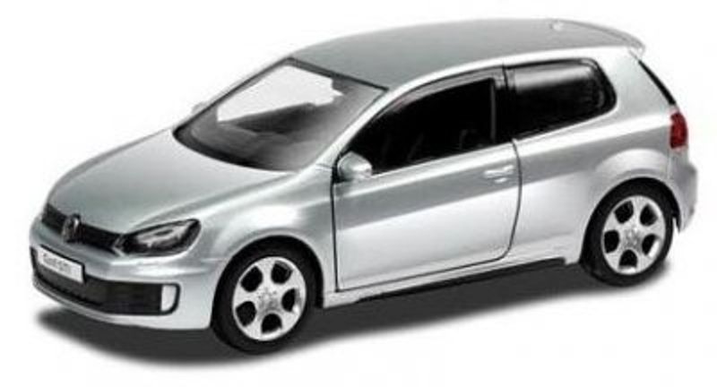 VW Golf GTI - skala 1:32-35