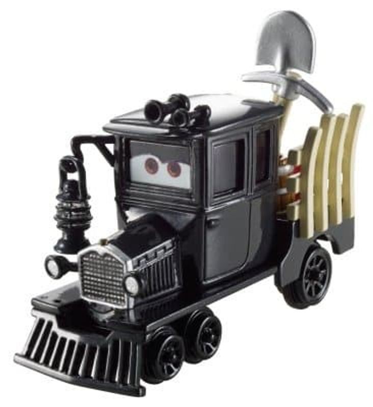Galloping Geargrinder - Cars 2016